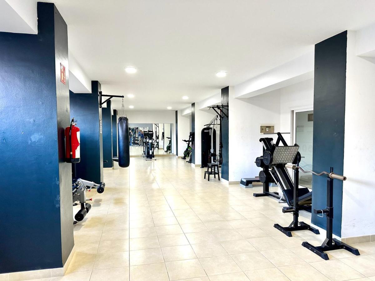 Pambnb - Cozy Seaview Apartment With Gym & Kids Park 바하마르 외부 사진