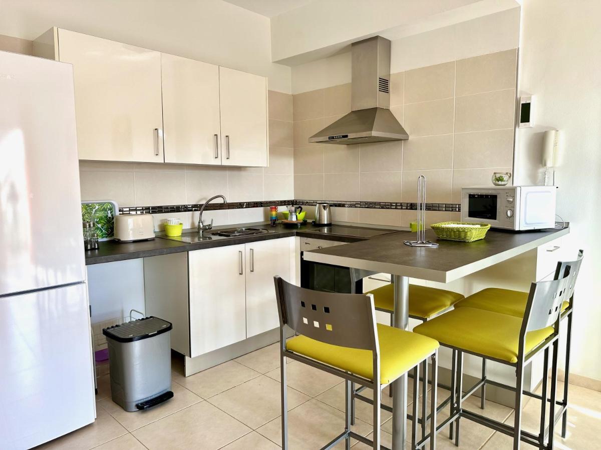 Pambnb - Cozy Seaview Apartment With Gym & Kids Park 바하마르 외부 사진