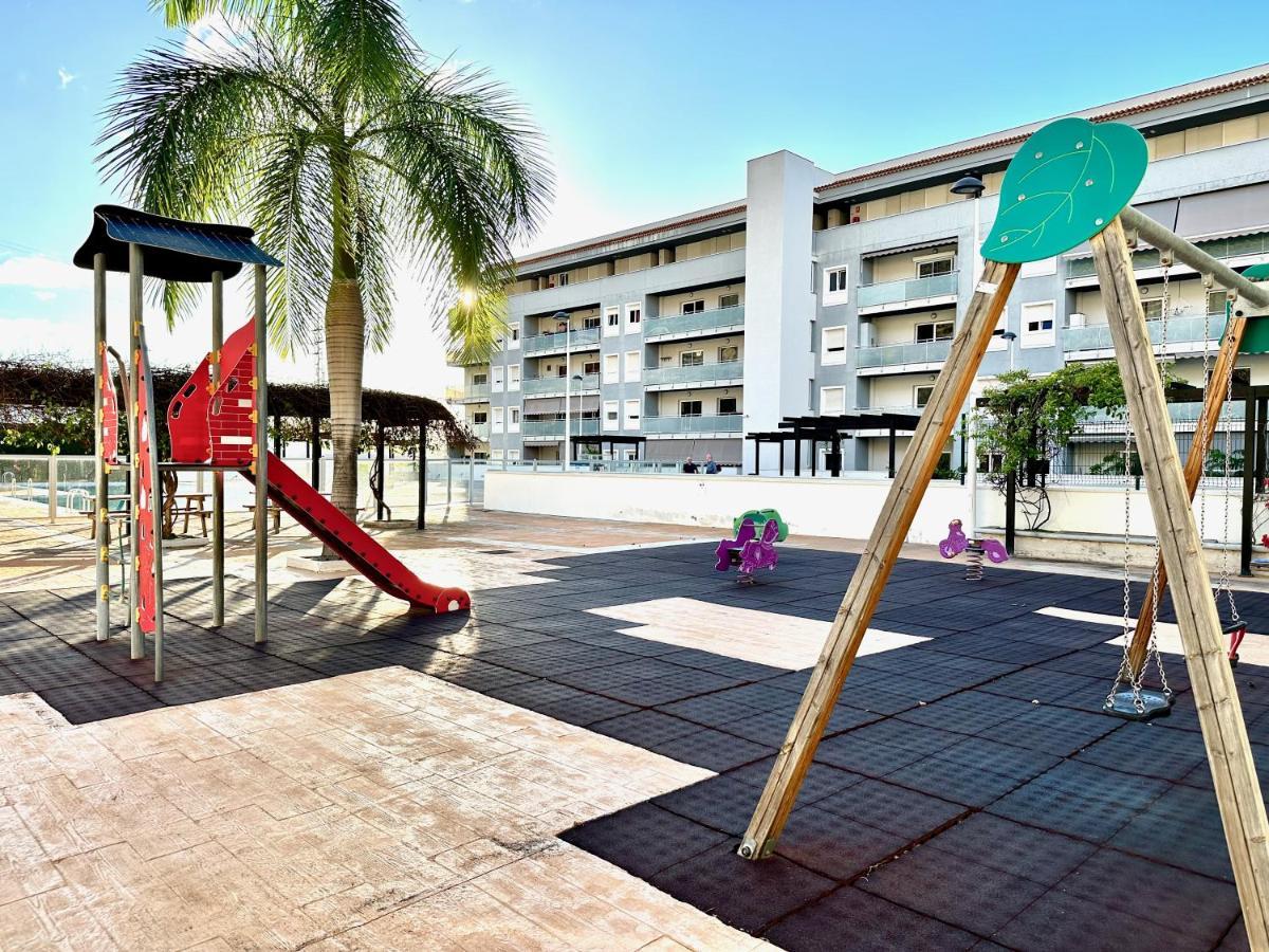Pambnb - Cozy Seaview Apartment With Gym & Kids Park 바하마르 외부 사진